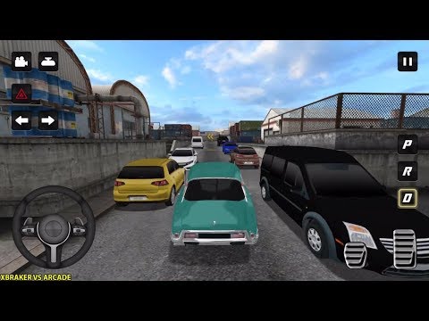 Car Parking School: Classics Driving - New Car Unlocked Gameplay Level 19-24 ( iOS, Android )