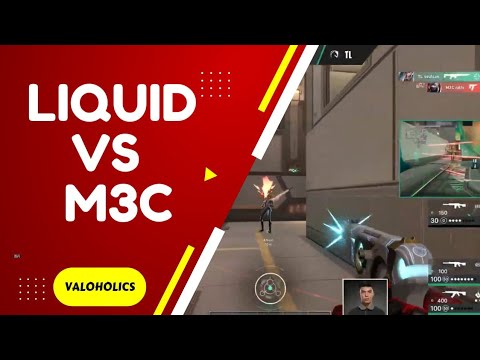 TL VS M3C | HIGHLIGHTS ( ICEBOX )| VCT CHALLENGERS PLAYOFFS EMEA 2022