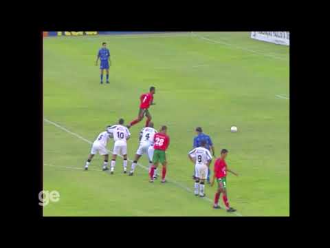 Ponte Preta 5 x 1 Portuguesa - Campeonato Paulista 2001
