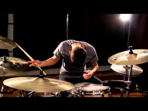 David Szentmihalyi - Skrillex - Recess - Drum Remix and a Little Drum Solo