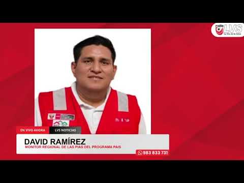 Radio La Voz de la Selva | Entrv David Ramírez: Inicio de campaña de PIAS Putumayo I en Loreto
