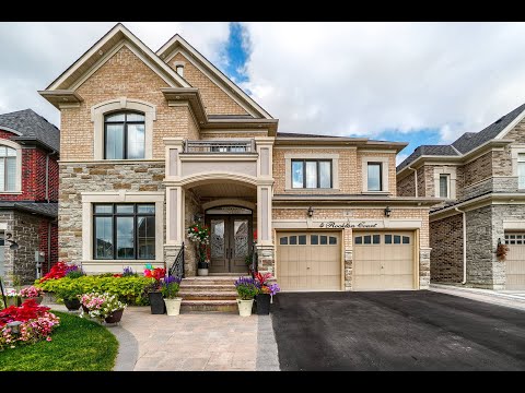 4 Rockton Court, Brampton Home for Sale - Real Estate Properties for Sale