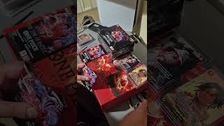 OP16 Booster Opening #animefyp #boosterpacks #tcg #onepiecetcg #anime #op16 #onepiece