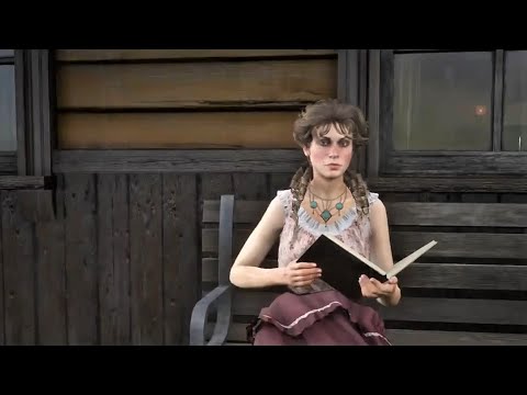 RDR2: Last Conversation With Mary Beth