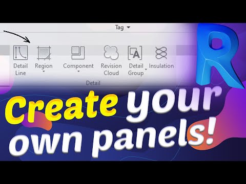 Revit Productivity Hack: create toolbars on screen [Tips&Tricks]