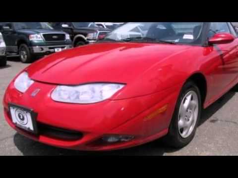 2001 Saturn S-Series Danbury CT