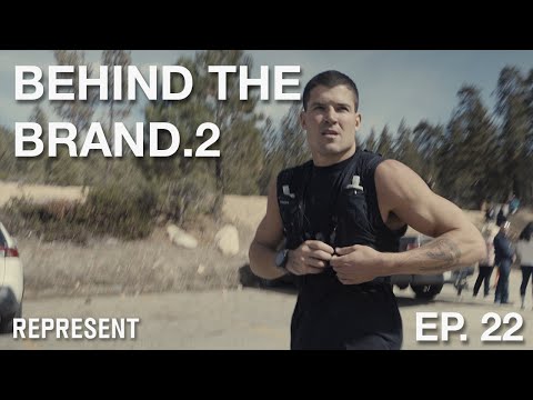 Behind The Brand Season 2 - Ep 22 – WILLIAM GOODGE – IT DIDN’T GO TO PLAN