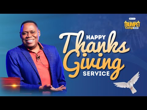 THANKS GIVING SERVICE || TRUMPET CAMPET CAMP 2026 || DAY 6
