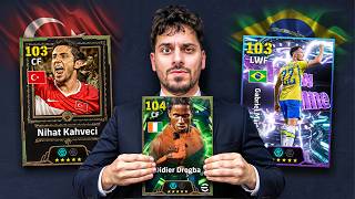 NİHAT + MARTINELLI REGION LOCKED?! 🔐 DROGBA META TEST 🔥 eFootball 26