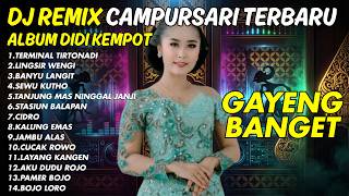 Download lagu TERMINAL TIRTONADI - Dj Slow Campursari Remix Viral 2026 - Didi Kempot Full Album Campursari Terbaru mp3