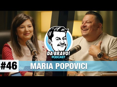 , title : 'DA BRAVO! Podcast #46 cu Maria Popovici'