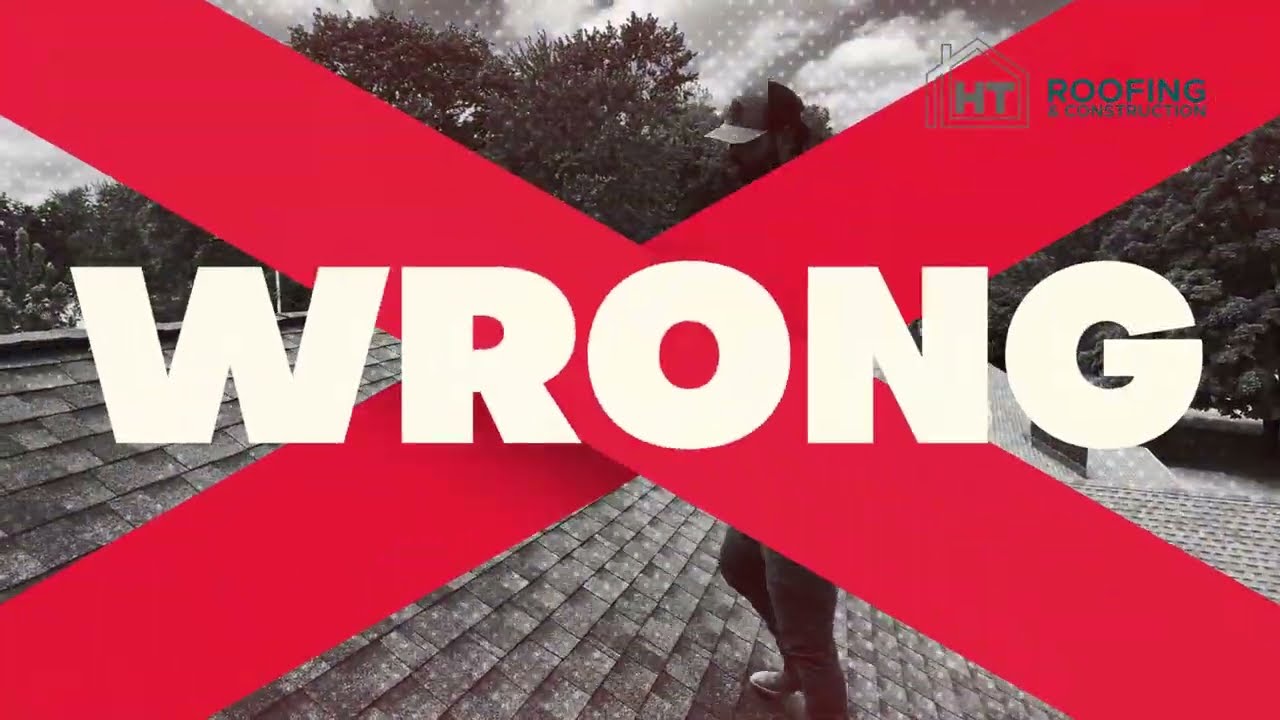 ✅ How to Properly Install Ridge Vent (and What Happens When It’s Done Wrong)