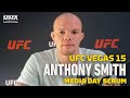 UFC Vegas 15: Anthony Smith Opens Up On Challenging 2020, Future at 205 - MMA Fighting