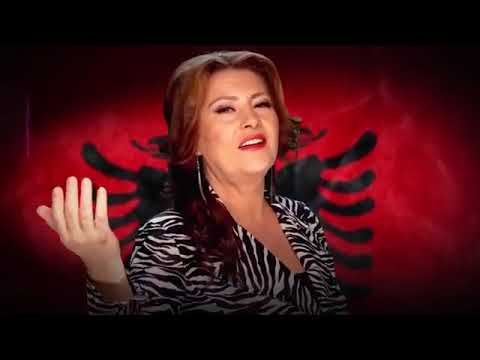 Dava Gjergji - Prin Flamuri n'Shqiptari (Official Video HD)