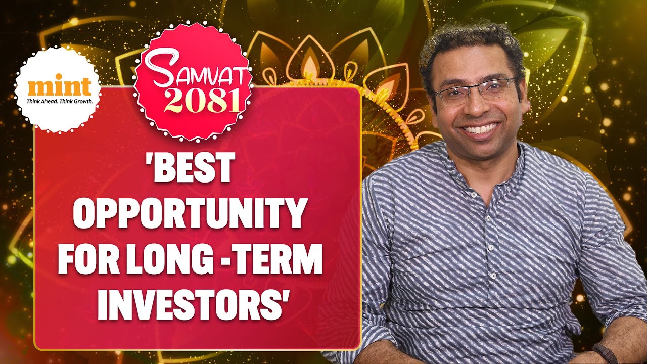 Saurabh Mukherjea Is Betting On THESE 3 Sectors In Samvat 2081 | Diwali Trading Ideas