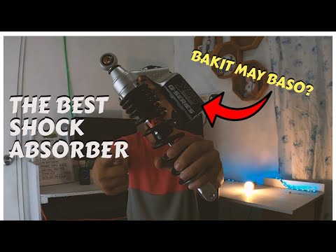 THE CRAZY TRUTH! Bakit May baso ang Shock Absorber?