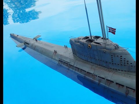 Obras do Nazismo - U-Boats - A Arma Submarina de Hitler