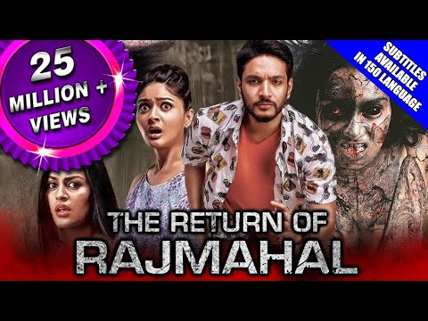 The Return Of Rajmahal (IAMK)2021 New Released Hindi Dubbed Movie| Gautham Karthik, Yaashika Aannand