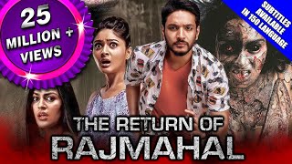 The Return Of Rajmahal (IAMK)2021 New Released Hindi Dubbed Movie| Gautham Karthik, Yaashika Aannand