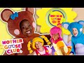Teddy Bear Boogie Woogie More Mother Goose Club Nursery Rhymes