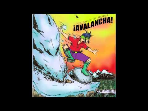 Avalancha - Animal (Originally by: Miike Snow) - Profesor Galactico