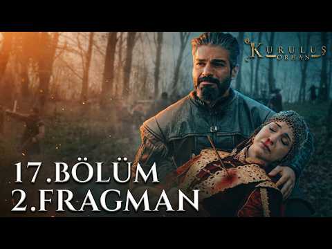Kurulus Orhan 17. Bölüm 2. Fragman | Flavius & Fatima Surrounded!