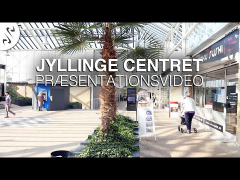 Jyllinge Centret - Præsentationsvideo