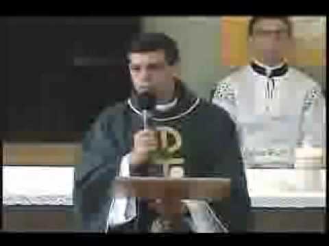 HOMILIA DA MISSA DO DIA 11-07-2010 PADRE JOÃO.wmv