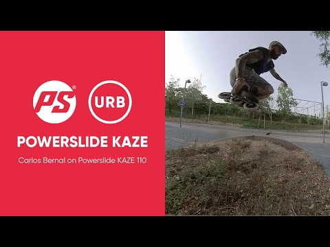 Carlos Bernal - Powerslide Kaze 110 Freeskate #5