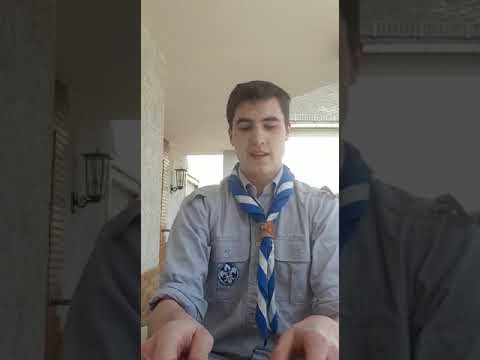 Quadratknoten machen