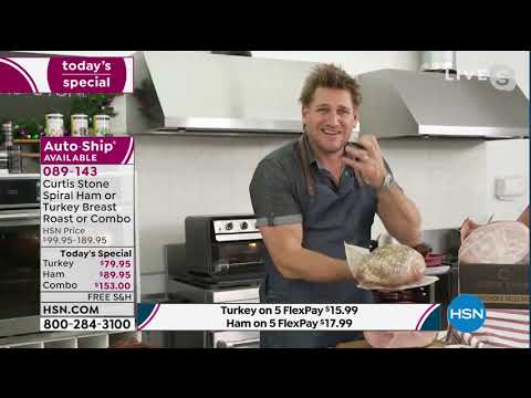 HSN | Good Eating with Marlo Smith - Thanksgiving Feast 11.09.2020 - 06 PM