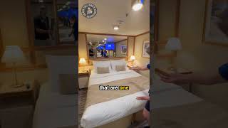 Emerald Princess Inside Cabin #shorts