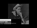Ernest Tubb - Give Me A Little Old Fashioned Love (1950)