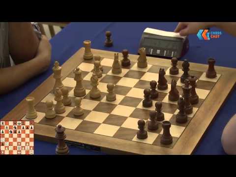 D. Neelotpal - I. Nepomniachtchi. Blitz