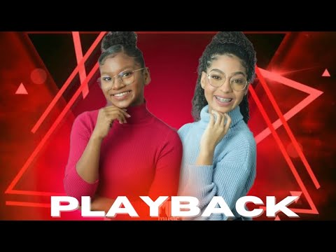Playback - Portões Celestiais | Thalita Roberta e Letícia Vitória