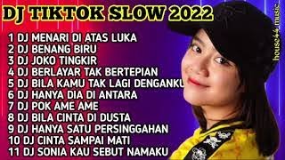 Download lagu DJ TIKTOK SLOW 2022 FULL BASS • DJ MENARI DI ATAS LUKA INI • DJ WALAUPUN AKU KALAH mp3