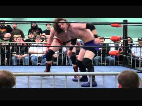 FULL MATCH Rock Star Jersey Kidd vs Pretty Boy Eric Hiller