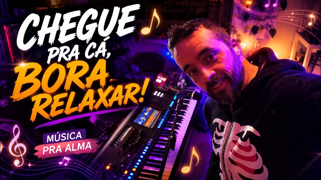 MUSICAL ATÉ AMANHECER - AQUI A ATÉ A TRISTEZA DANÇA!