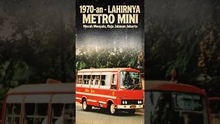Download lagu Sejarah Metro Mini Jakarta 1960-2015: Dari Bus Jerman Timur ke Raja Jalanan mp3
