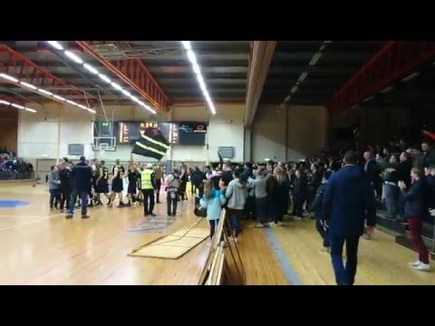 Slutsignal i basketderbyt (AIK-Djurgården 72-70)