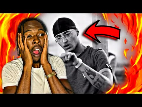 AMERICAN REACTS TO FRENCH RAP! Top 15 Verses Of Freeze Corleone (with English lyrics)