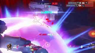 二人オーバーウォッチ