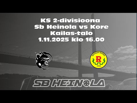 Sb Heinola - KoRe