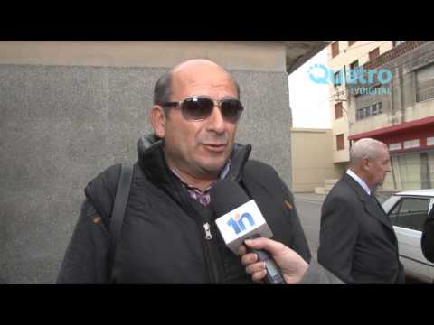 HASTA EL PRÓXIMO TANGO: SEPELIO DE ALFREDO DILENA