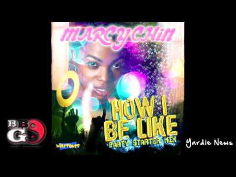 How I Be Like - Marcy Chin