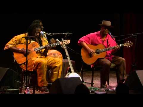 Habib Koité and Eric Bibb: Brothers in Bamako - "With My Maker I Am One"