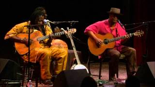 Habib Koité and Eric Bibb: Brothers in Bamako - &quot;With My Maker I Am One&quot;