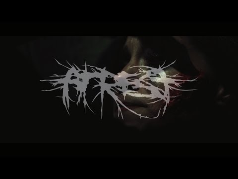 AT REST - THE DESIRE FOR DIGITAL DECAY [OFFICIAL LYRIC VIDEO] (2019) SW EXCLUSIVE
