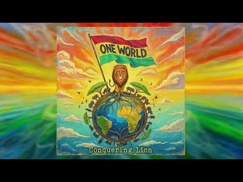 Conquering Lion - Something (Official Audio)