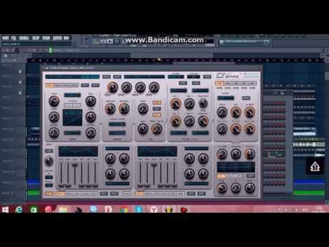 Видео уроки FL Studio10 Hardstyle